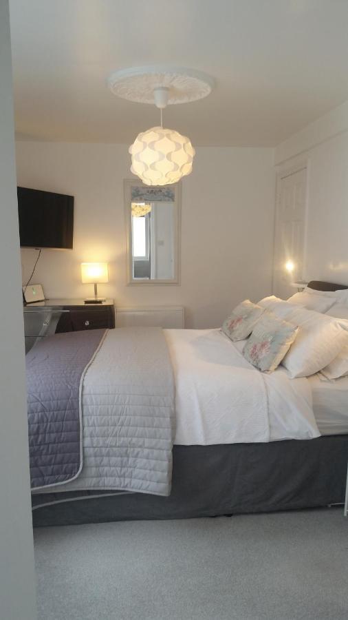 The Picture House Stylish Apartment In Fowey Kültér fotó