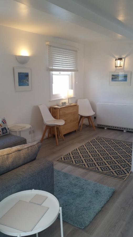 The Picture House Stylish Apartment In Fowey Kültér fotó